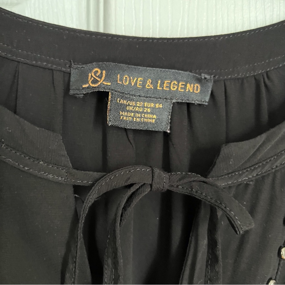 LOVE & LEGEND DRESS - Picture 5 of 10